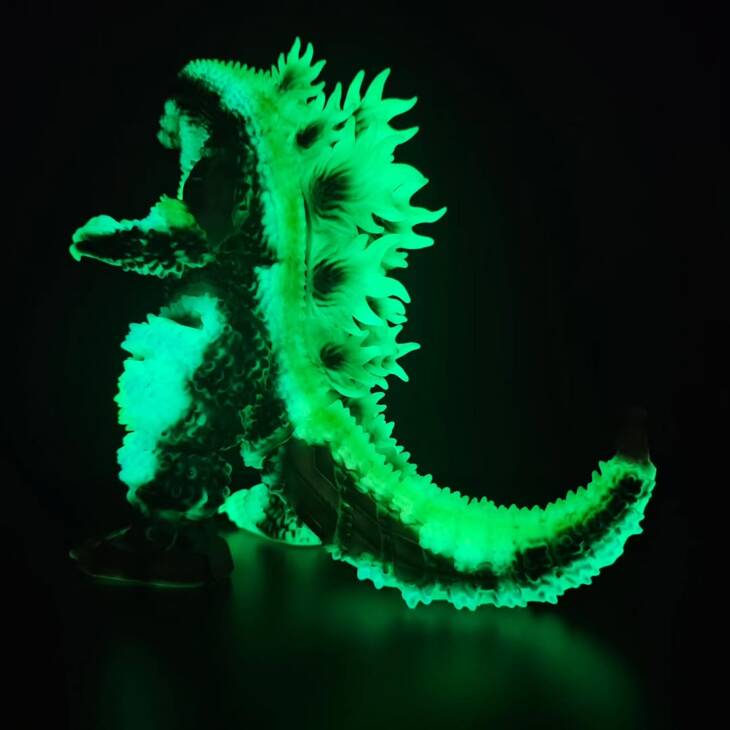 Mechalah #22 Colourway Radiation Super Glow - Image 9