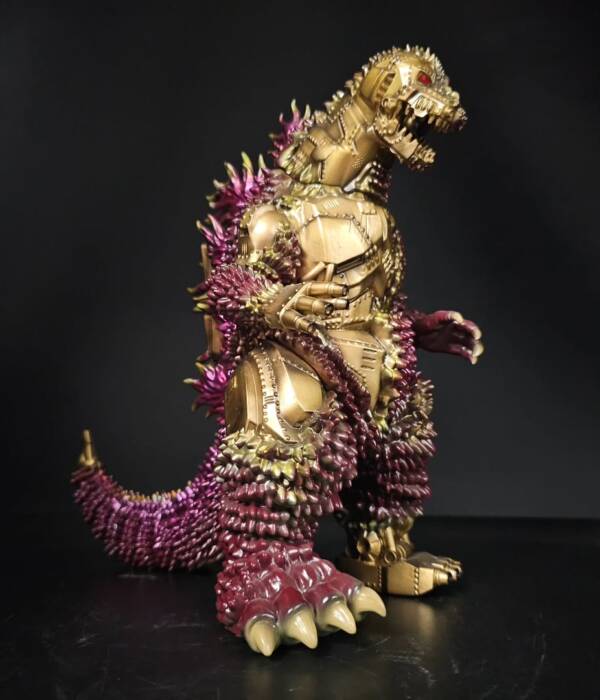 Mechalah #23 Colourway Bloody Majesty