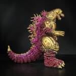 Mechalah #23 Colourway Bloody Majesty - Image 2