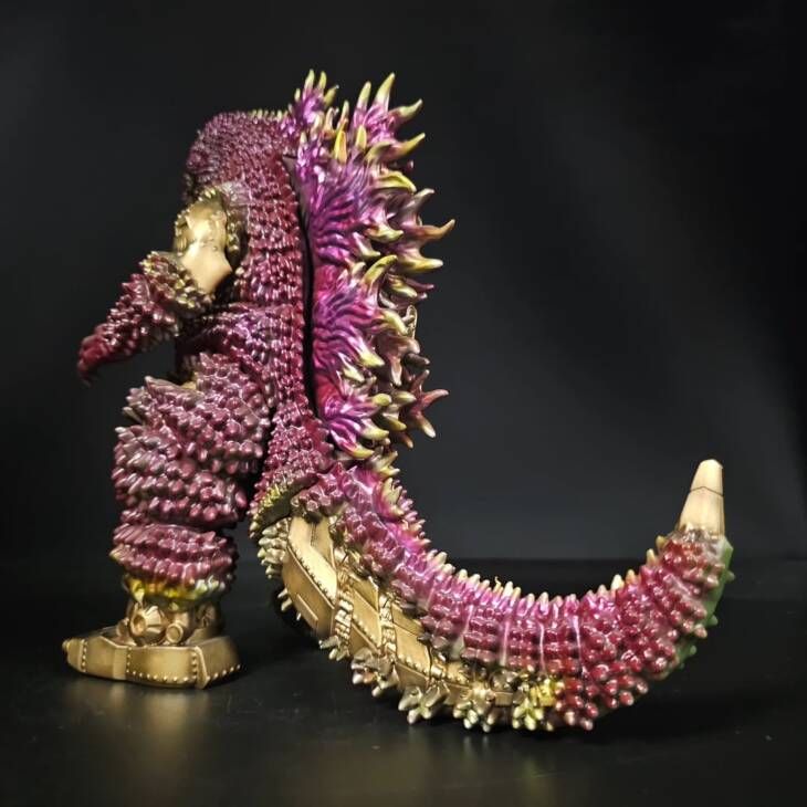 Mechalah #23 Colourway Bloody Majesty - Image 4