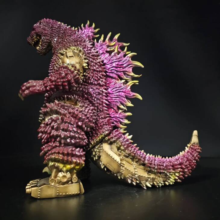 Mechalah #23 Colourway Bloody Majesty - Image 5