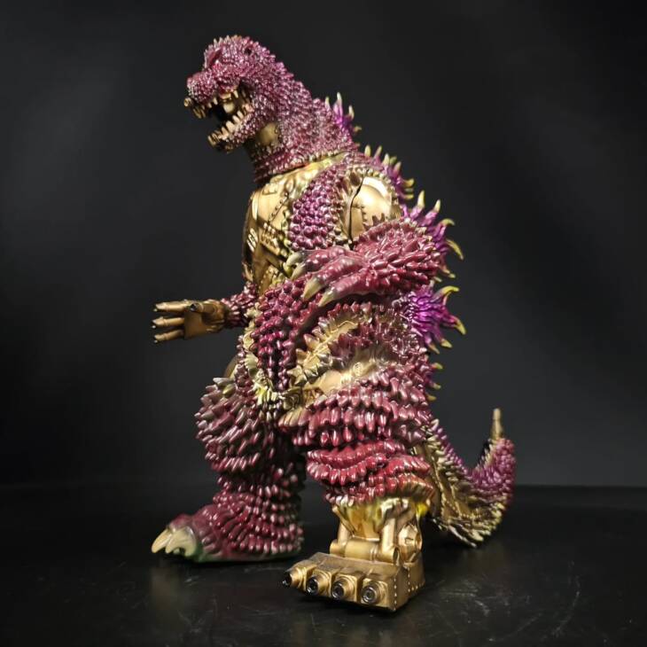Mechalah #23 Colourway Bloody Majesty - Image 6