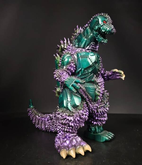 Mechalah #24 Colourway Toxic Avenger