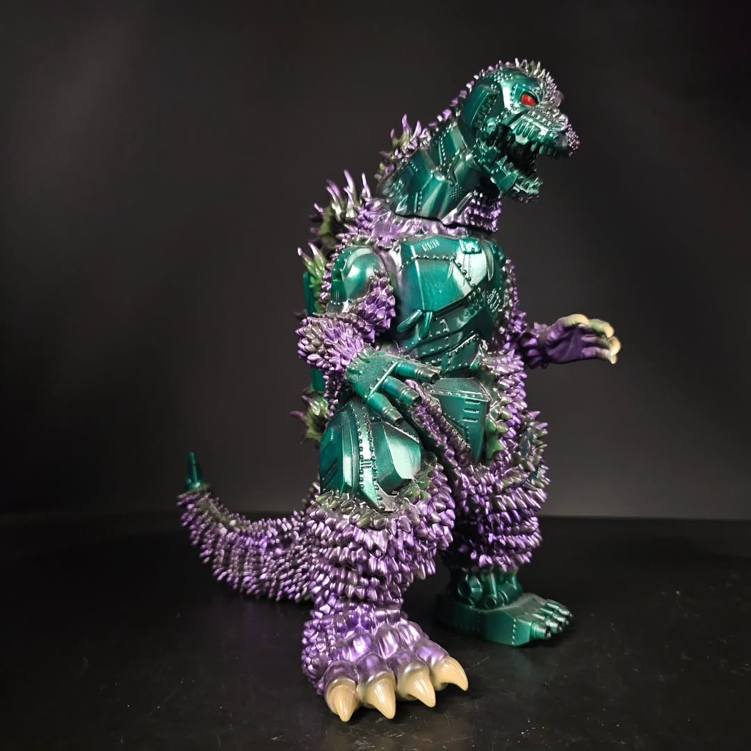 Mechalah #24 Colourway Toxic Avenger