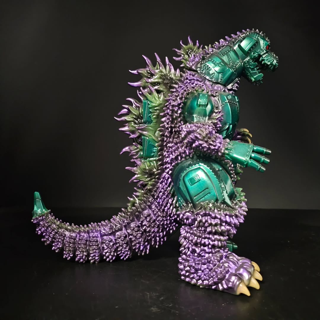 Mechalah #24 Colourway Toxic Avenger - Image 2