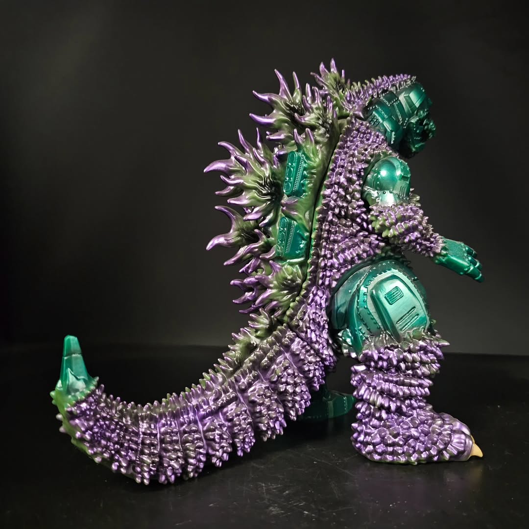 Mechalah #24 Colourway Toxic Avenger - Image 3