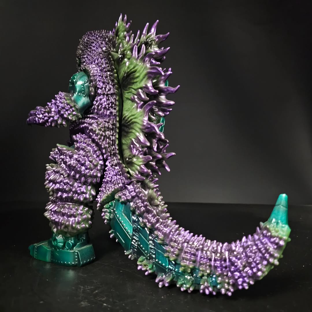 Mechalah #24 Colourway Toxic Avenger - Image 4