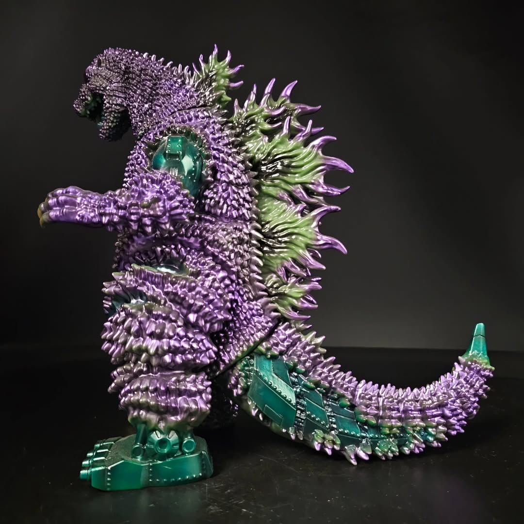 Mechalah #24 Colourway Toxic Avenger - Image 5