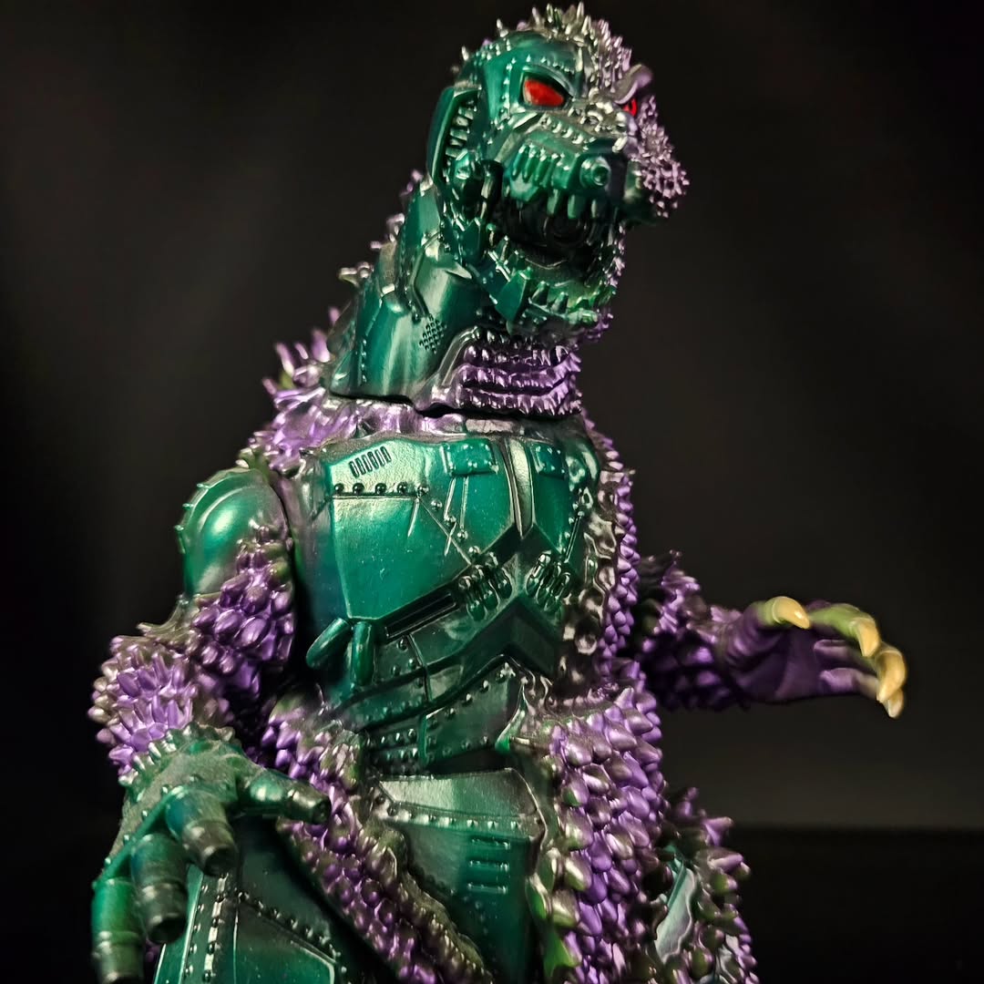 Mechalah #24 Colourway Toxic Avenger - Image 7