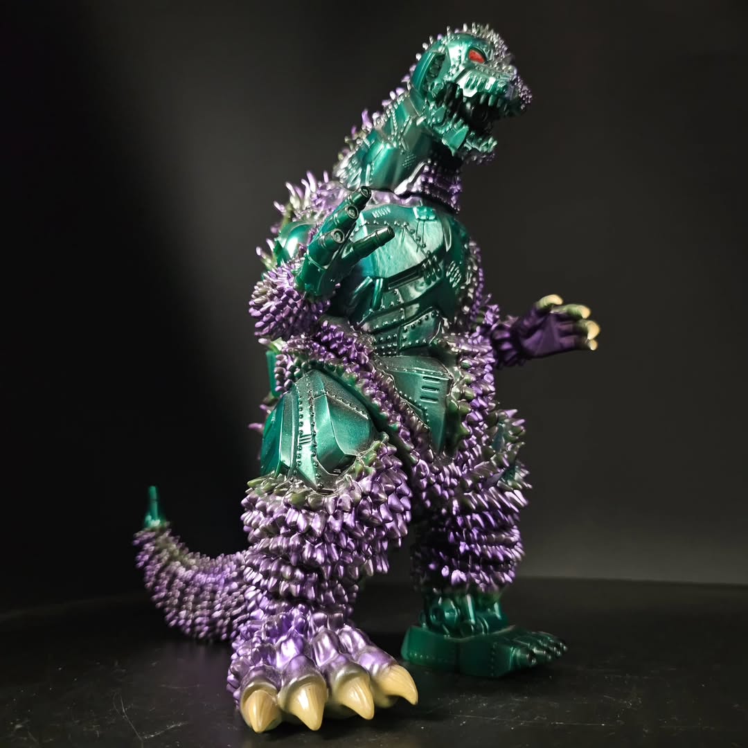 Mechalah #24 Colourway Toxic Avenger - Image 8