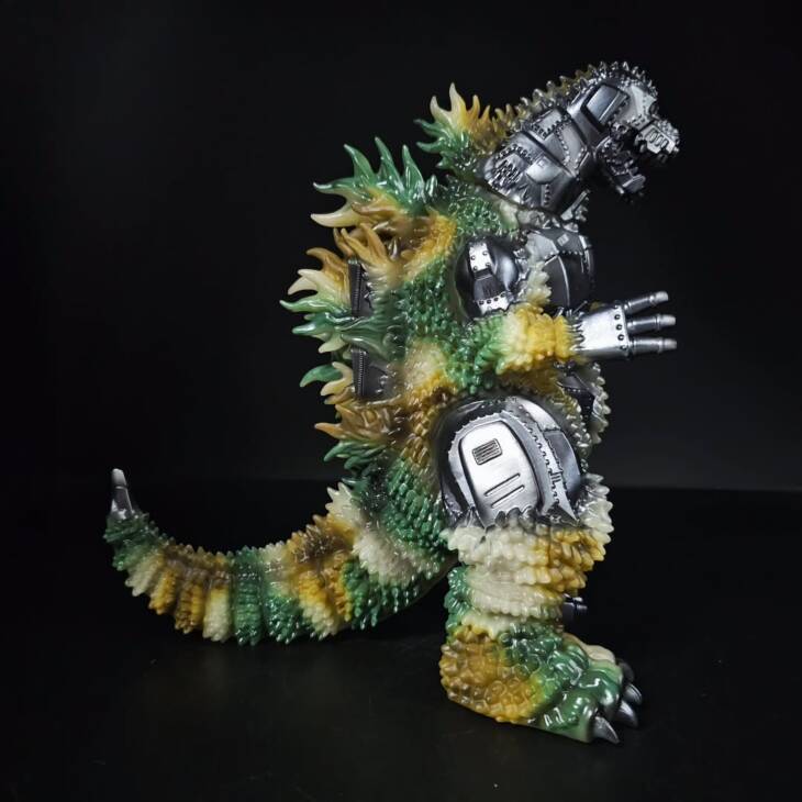 Mechalah #25 Colourway Jungle Super Glow - Image 2