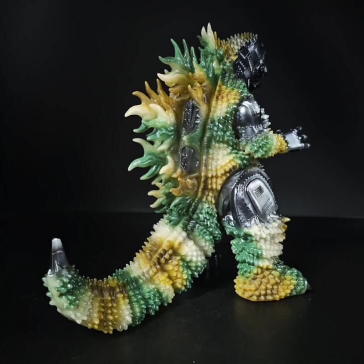 Mechalah #25 Colourway Jungle Super Glow - Image 3