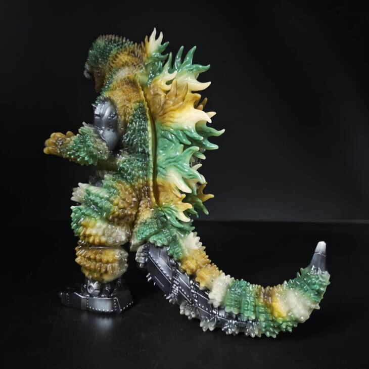 Mechalah #25 Colourway Jungle Super Glow - Image 4