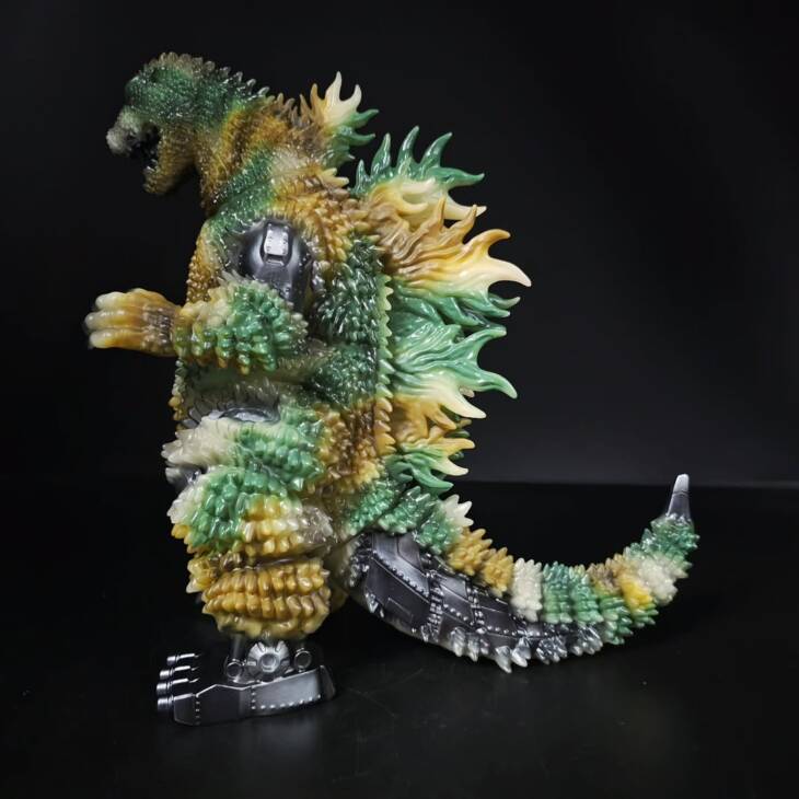 Mechalah #25 Colourway Jungle Super Glow - Image 5