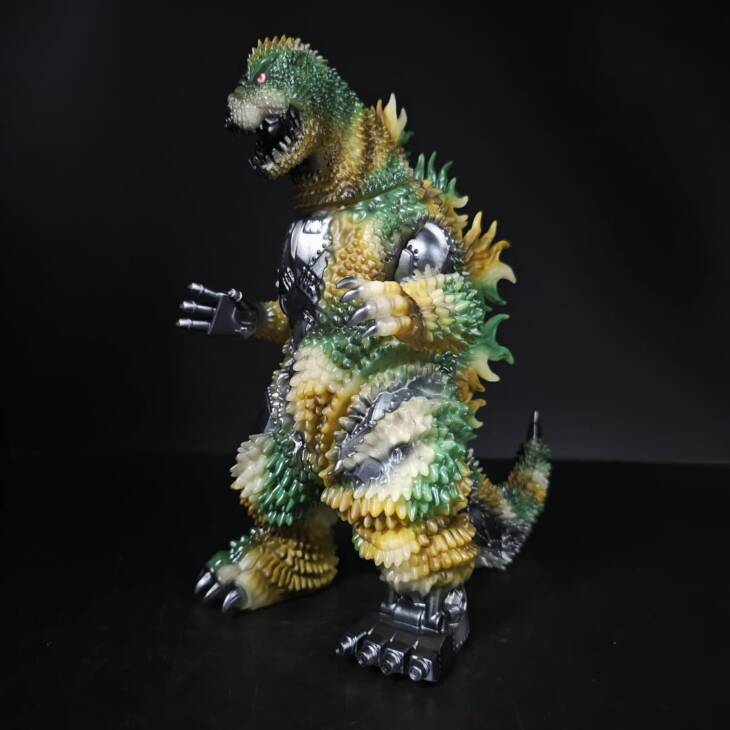 Mechalah #25 Colourway Jungle Super Glow - Image 6