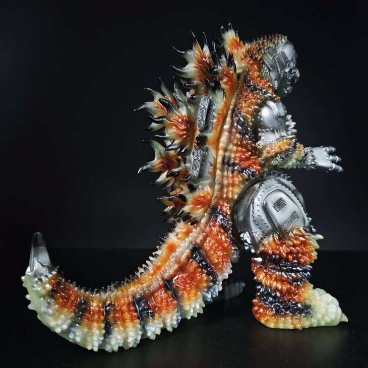Mechalah #27 Colourway Tigger Super Glow - Image 3
