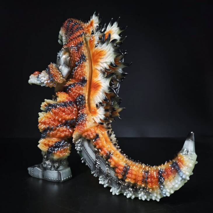 Mechalah #27 Colourway Tigger Super Glow - Image 4