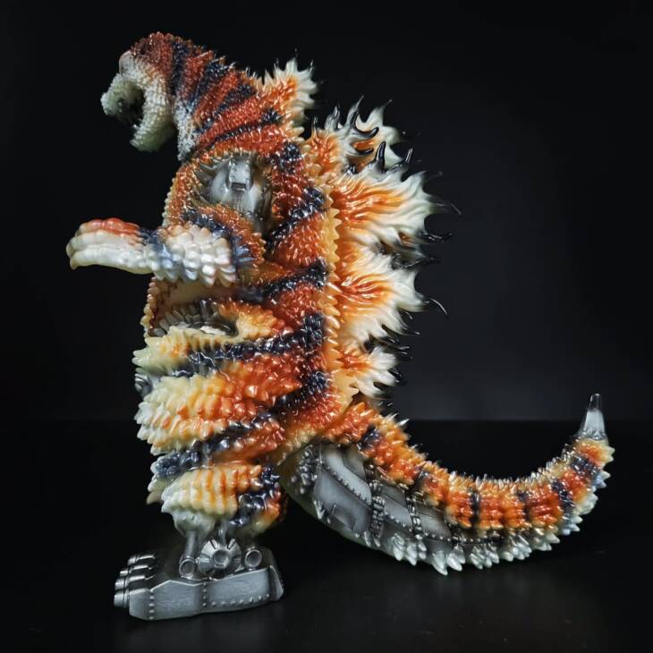 Mechalah #27 Colourway Tigger Super Glow - Image 5