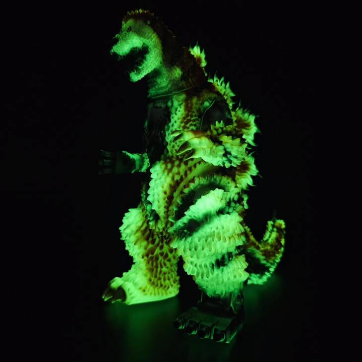 Mechalah #27 Colourway Tigger Super Glow - Image 7