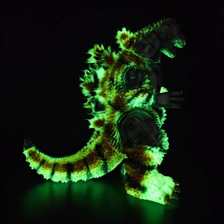 Mechalah #27 Colourway Tigger Super Glow - Image 9