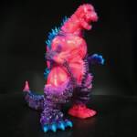 Mechalah #28 Colourway Hotshot Super Glow