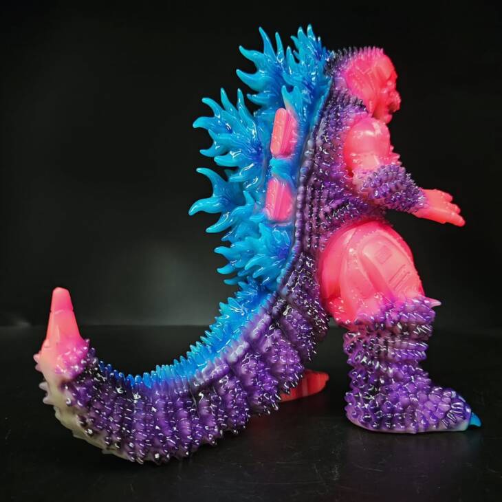 Mechalah #28 Colourway Hotshot Super Glow - Image 3