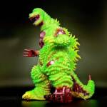 Mechalah 3 Colourway Lime Pink Amy