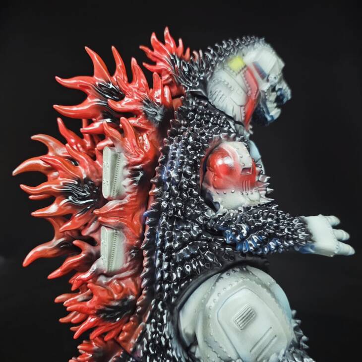 Mechalah #30 Colourway Rebel - Image 9