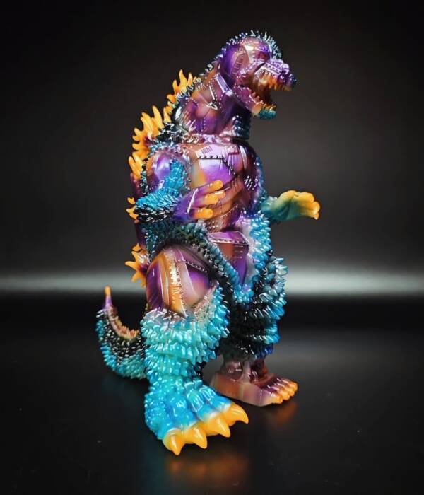 Mechalah #31 Colourway Chimera Super Glow