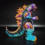 Mechalah #31 Colourway Chimera Super Glow - Image 2