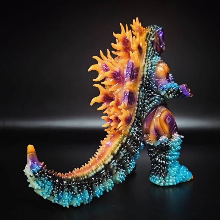 Mechalah #31 Colourway Chimera Super Glow - Image 3