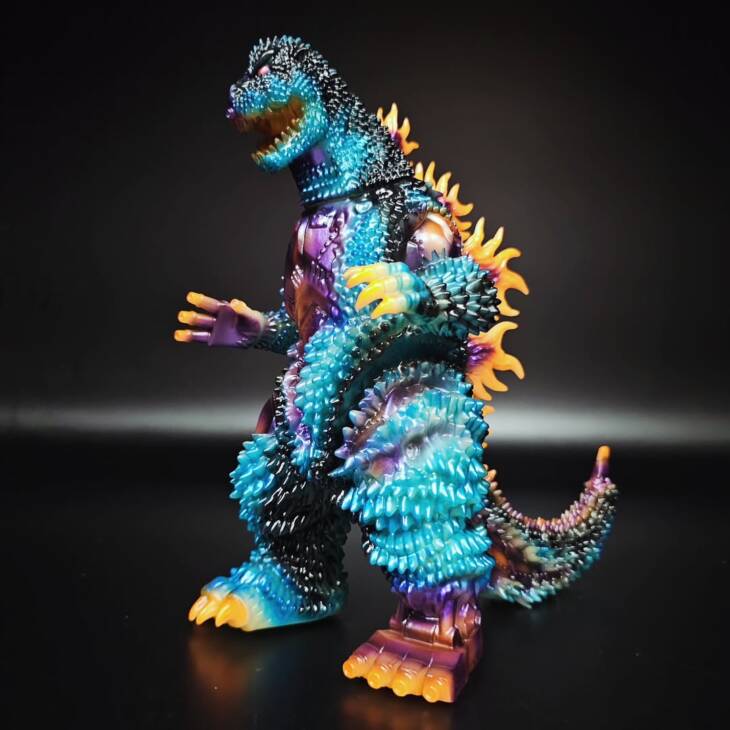 Mechalah #31 Colourway Chimera Super Glow - Image 6