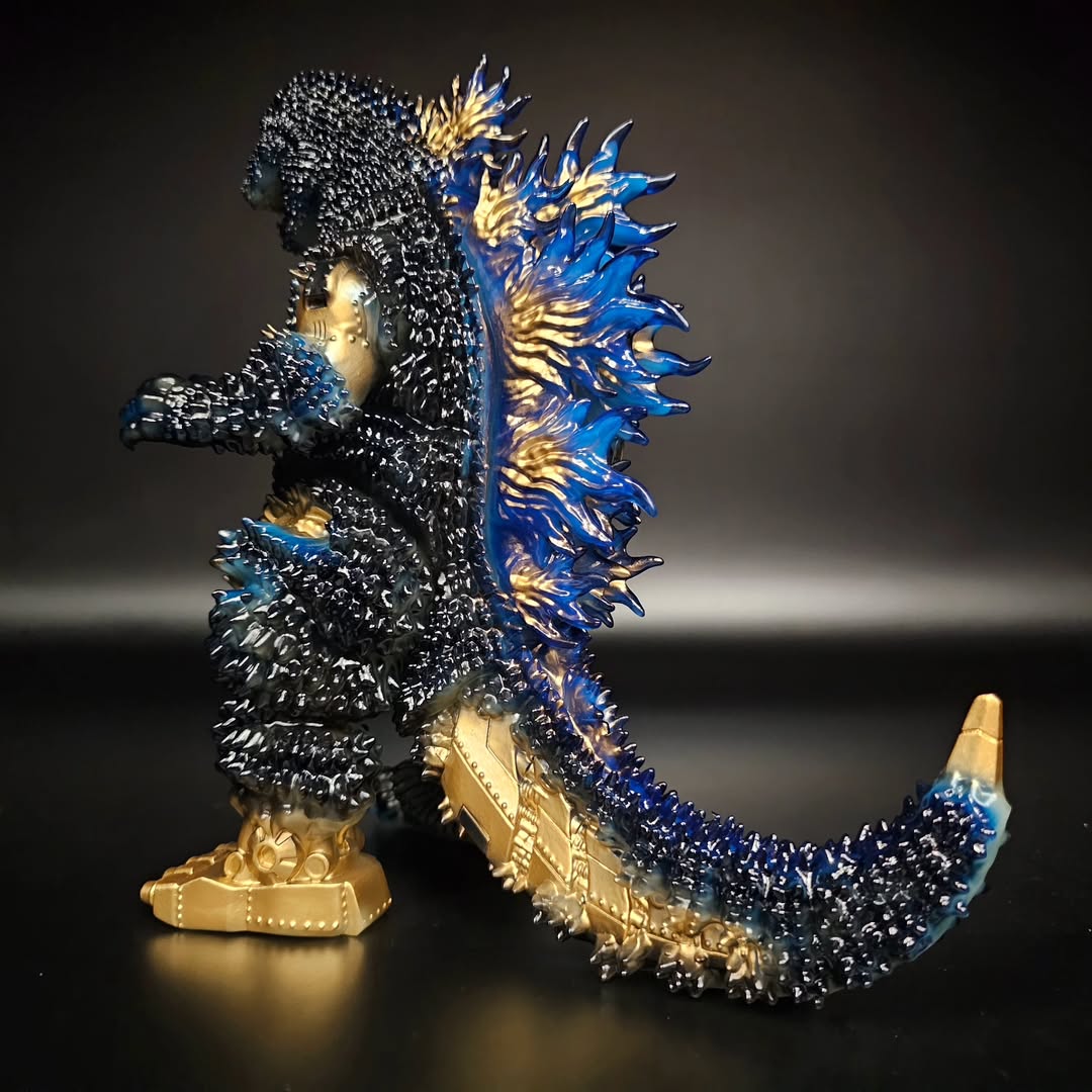 Mechalah #32 Colourway Black Gold DDSG - Image 4