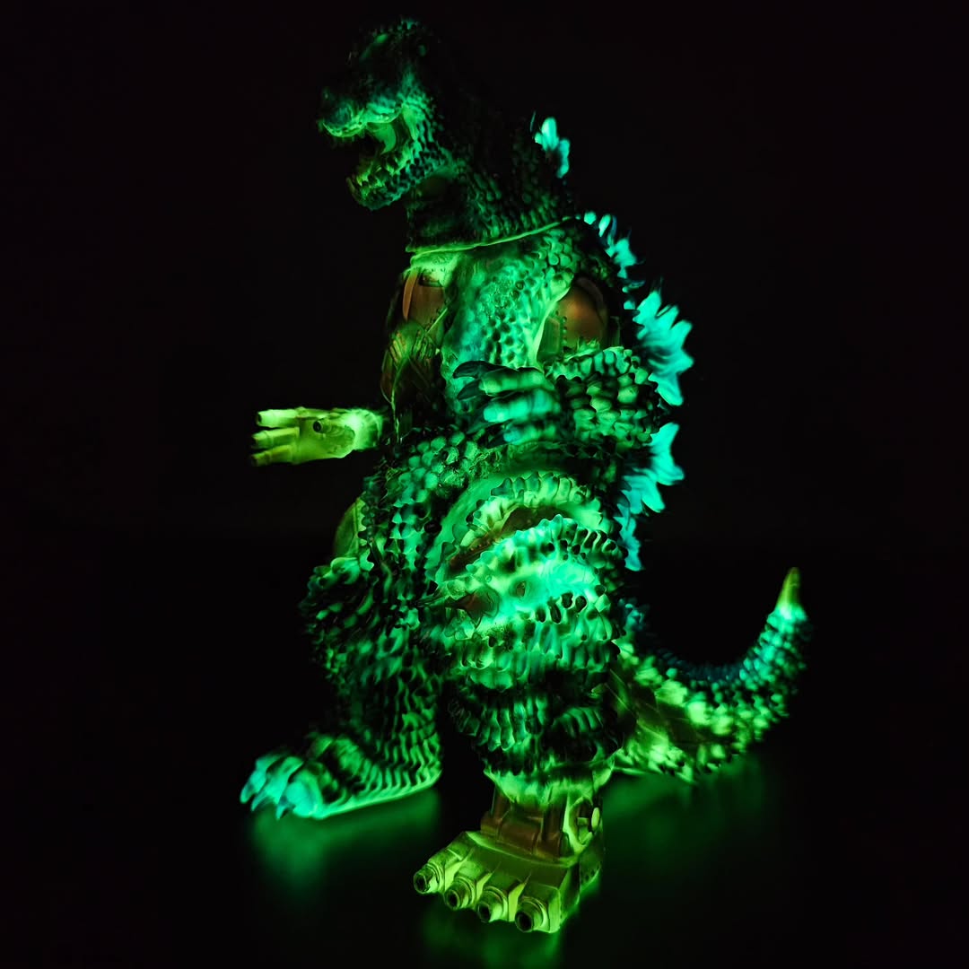 Mechalah #32 Colourway Black Gold DDSG - Image 7