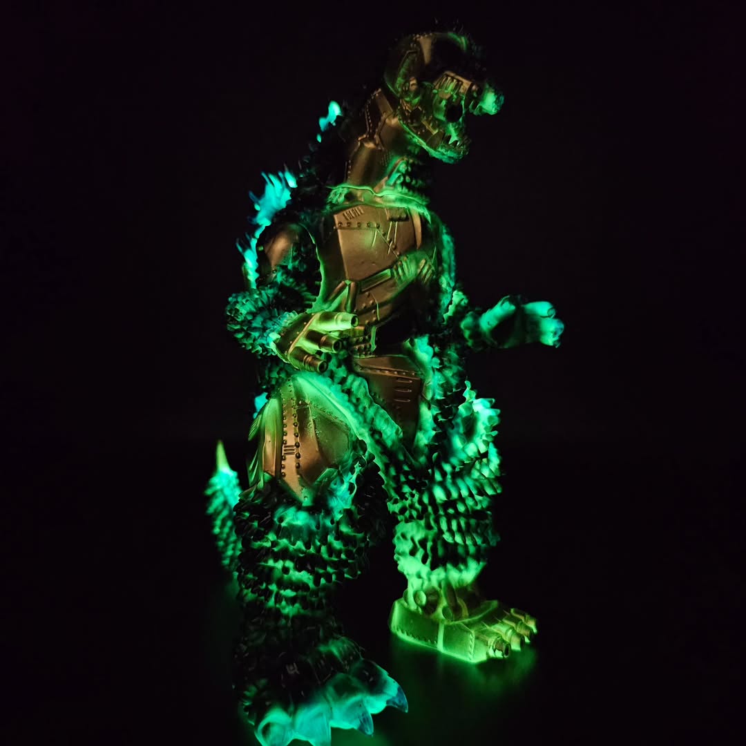 Mechalah #32 Colourway Black Gold DDSG - Image 10