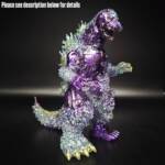 Mechalah #33 Colourway Sapphire Glitter