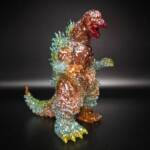 Mechalah #34 Colourway Combustion Glitter