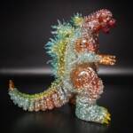 Mechalah #34 Colourway Combustion Glitter - Image 2