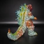 Mechalah #34 Colourway Combustion Glitter - Image 3