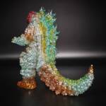 Mechalah #34 Colourway Combustion Glitter - Image 4