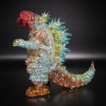Mechalah #34 Colourway Combustion Glitter - Image 5
