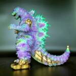 Mechalah #6 Colourway Aztech Gold Double Dip Super Glow - Image 4