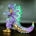 Mechalah #6 Colourway Aztech Gold Double Dip Super Glow - Image 5