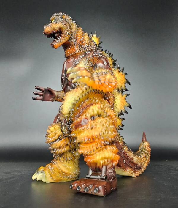 Mechalah #7 Colourway Tiger