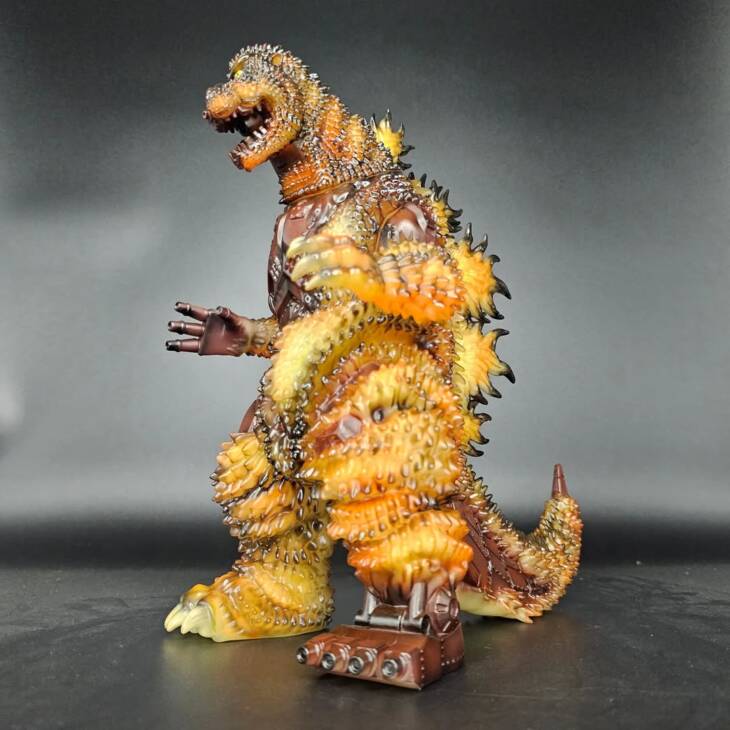 Mechalah #7 Colourway Tiger