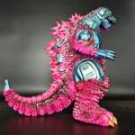 Mechalah #8 Colourway Bandung Pink Imposter - Image 2