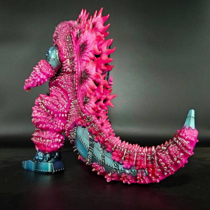 Mechalah #8 Colourway Bandung Pink Imposter - Image 4