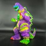 Mechalah #9 Colourway Mega Toxic SG