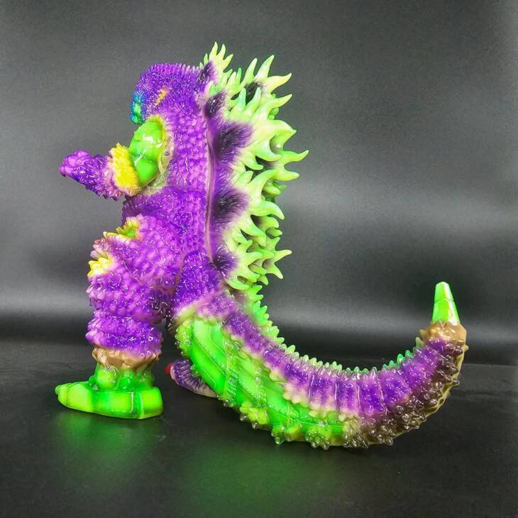 Mechalah #9 Colourway Mega Toxic SG - Image 3
