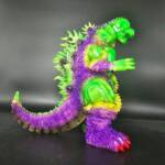 Mechalah #9 Colourway Mega Toxic SG - Image 5